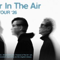 Forever In The Air Tour '26 Bakal Singgah ke Tiga Kota, GIGI Siap Hadirkan Experience Album Terbaru