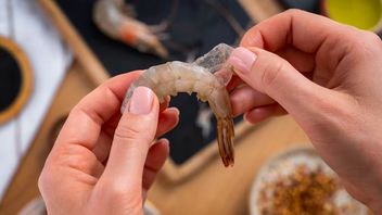No Less Than The Fresh, This Is A Healthy Benefit Of Consumption Of Frozen Shrimp