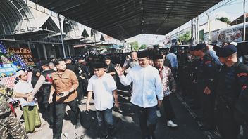 PKS يدعم Anies-Sohibul Iman في الانتخابات الإقليمية في جاكرتا 2024 ، PKB: Kita Cek Ulang Aspirasi