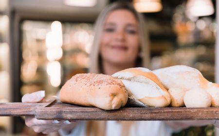 Selain Baguette, Ini 11 Daftar Roti dari Prancis yang Paling Populer