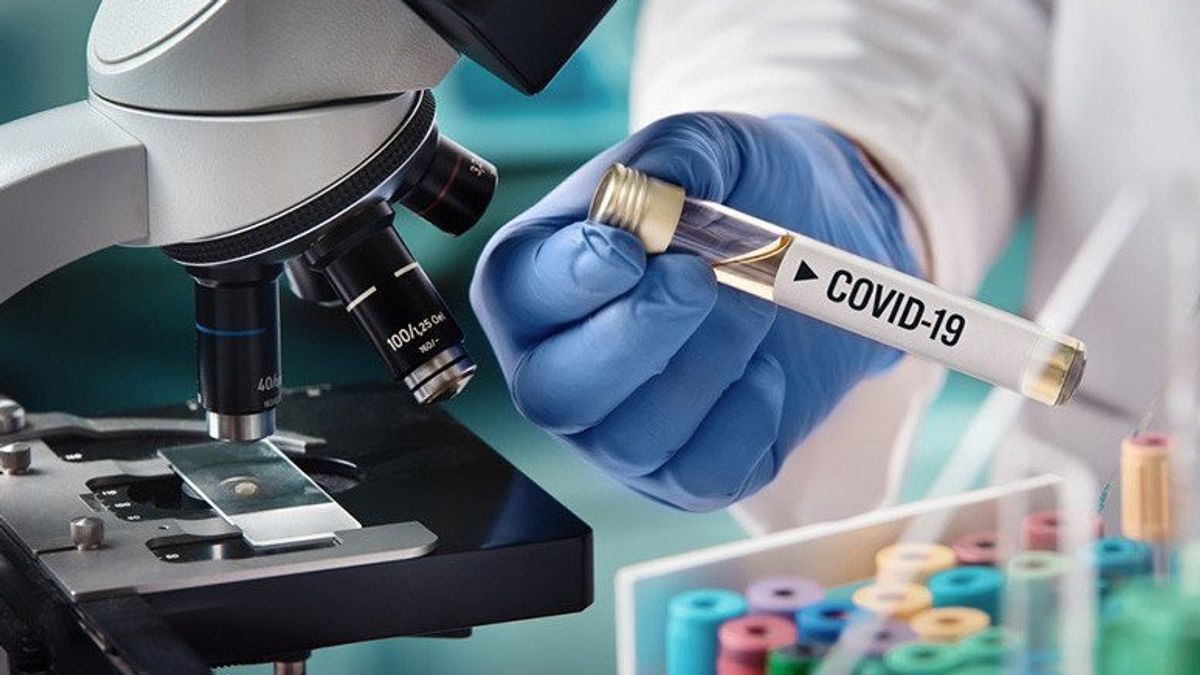 248 Relawan Sudah Disuntik Vaksin COVID-19 Sinovac   