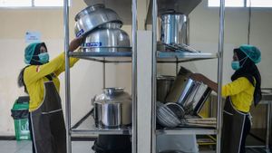 BPOM Reveals 3 Causes Of Free Nutrition Food Toxics