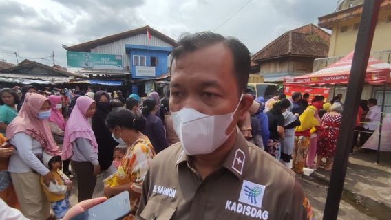 Harga Daging Sapi di Palembang Melonjak Menjelang Idul Adha, Disdag Palembang: Akibat Terbatasnya Pasokan