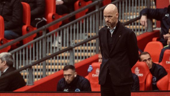 Jelang Tottenham Hotspur Vs Manchester United, Erik ten Hag Waspadai Sosok Berbahaya Ini