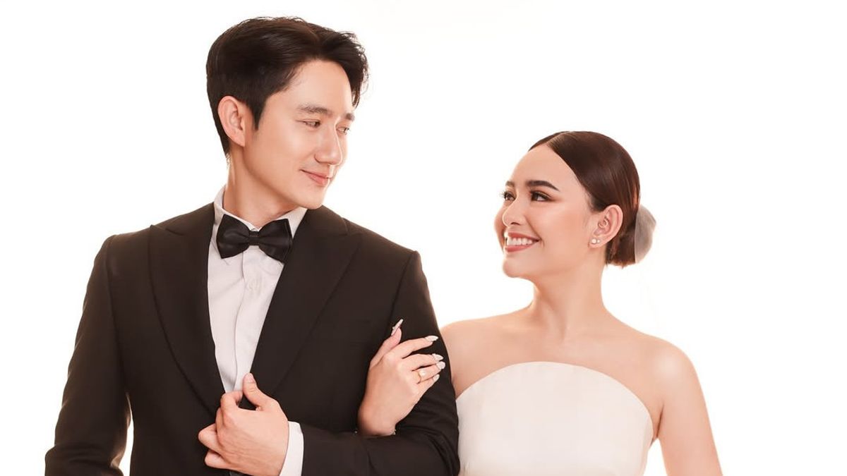 Nikah Hari Ini, Cincin Tunangan Amanda Manopo dari Kenny Austin Dibandrol Rp600 Juta