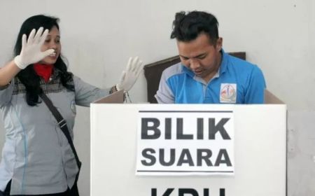 KPU Tetapkan 6 Dapil di Cianjur untuk Pemilu 2024