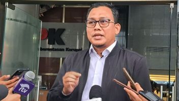 Prabowo Singgung接受了“黎明袭击”信封,KPK:这是腐败行为