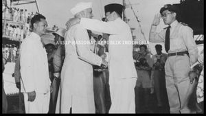 Perdana Menteri India Jawaharlal Nehru Berkunjung ke Bandung dalam Sejarah Hari Ini, 9 Juni 1950