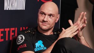 Tyson Fury Ingin Menghadapi Anthony Joshua setelah Duel dengan Makhmudov