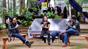 Kolaborasi Forestra 2025 dan Greenpeace Indonesia untuk Cintai Alam