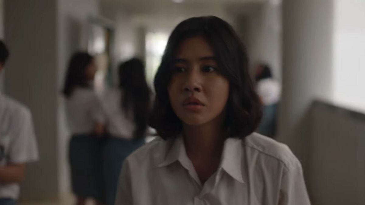 Shenina Cinnamon dan Fantasi yang Terbongkar dalam Teaser Film <i>Dear David</i>