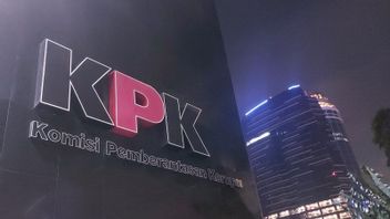 KPK Perpanjang Masa Penahanan Tersangka Korupsi Proyek Rel KA DKJA