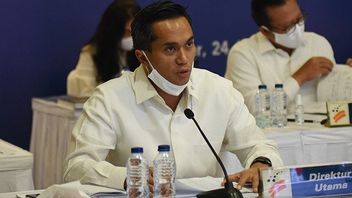 دعم سومطرة لابن مجموعة أبوزال بكري ليصبح رئيس غرفة التجارة والصناعة الإندونيسية