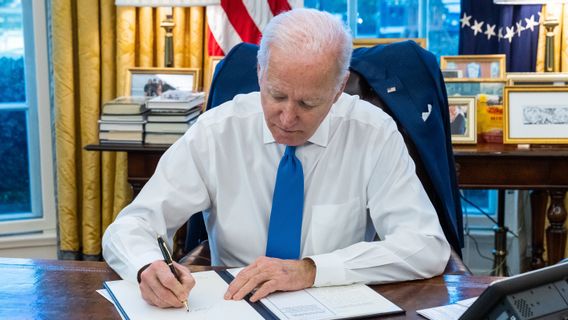 Presiden Biden Memang Tak Berniat Kirim Pasukan ke Ukraina: Perang Dunia Ketika Amerika-Rusia Mulai Menembak