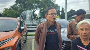 Usman Hamid Meets Pramono, Asks Trisakti Students Who Demo At City Hall To Be Released
