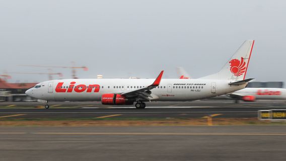 Lion Air: Pandemi COVID-19 Dikhawatirkan Memengaruhi Kualitas dan Kecakapan Pilot