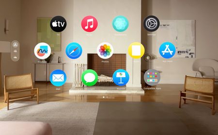 Deretan Aplikasi yang Sangat Berguna di Apple Vision Pro