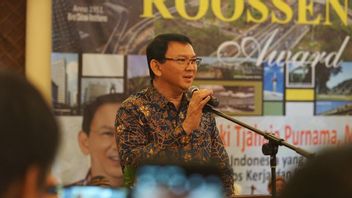 Tomorrow The Attorney General's Office Will Examine Ahok In Pertamina's Corruption Case