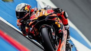 Pedro Acosta, Kuncian Rossi untuk Cegah Marquez Buat Rekor