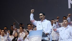 Elektabilitas Hampir 50 Persen, Relawan Penerus Negeri Yakin Prabowo- Gibran Menang Satu Putaran
