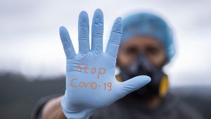 Penanganan Pandemi COVID-19 di Indonesia, Gonta-ganti Istilah Namun Belum Juga Efektif