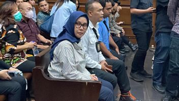 Saksi Riezky Aprilia Sebut 90 Persen Pertanyaan Jaksa di Kasus Hasto Serupa dengan Saeful Bahri
