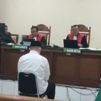    Mahasiswa Undip Pembuat Konten Pornografi Deepfake Dihukum Setahun Penjara