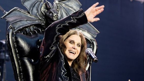 奥齐·奥斯本(Ozzy Osbourne)的概要:童年在岩石音乐中的成功