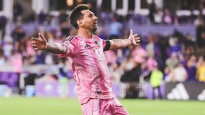 Gol Pertama Lionel Messi Musim Ini Inspirasi Kebangkitan Inter Miami
