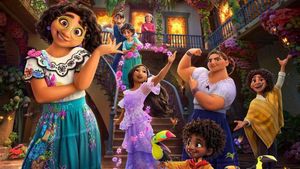 Film Musikal Disney <i>Encanto</i>, Bercerita Tentang Kisah Keluarga Ajaib
