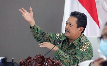 Trenggono Sebut Lima Perusahan Vietnam Bakal Investasi Lobster di RI