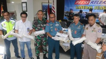 Illegal Lobster Seeds Worth IDR 7 Billion Failed to Fly from Juanda to Batam