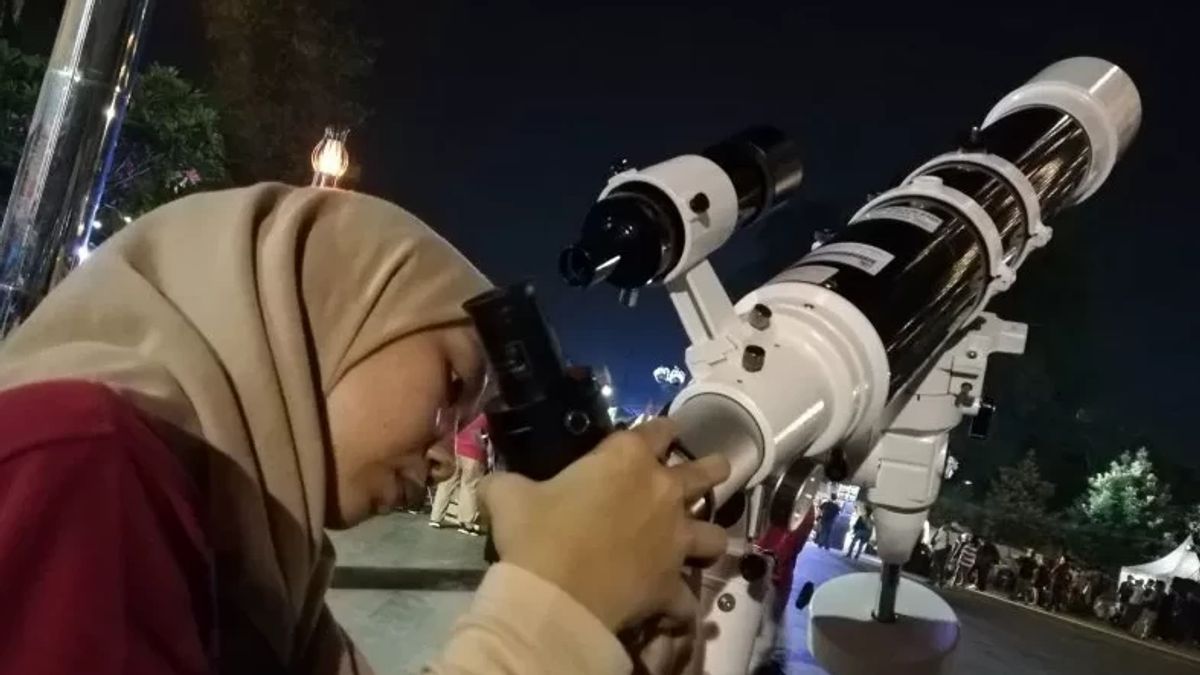 Planetarium Tak Berfungsi Sampai Muncul Keluhan, Jakpro Sulit Cari Pengganti Proyektor Pertunjukan yang Rusak