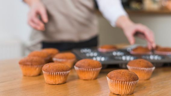 8 substitutes pour les œufs pour la cuisson de la gâteau humide