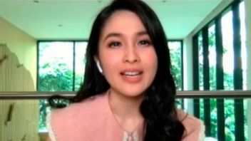 Sandra Dewi Sebut Penggunaan Sosial Media Sangat Penting Untuk Pekerjaan