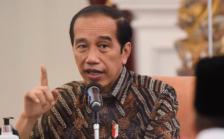 Pandemi COVID-19 Belum Berakhir dan Masih Jadi Ancaman di Tahun Depan, Jokowi Minta APBN 2022 Responsif serta Fleksibel