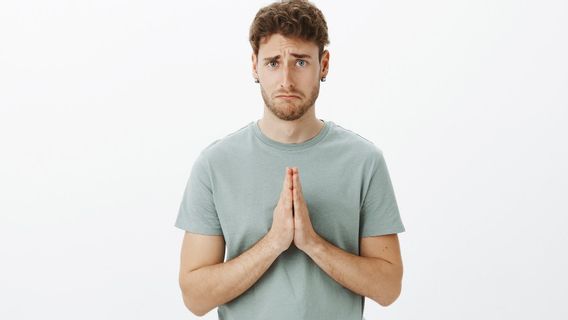人がしばしばごめんなさいと言う5つの理由