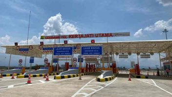 Kertajati Airport Access Toll Road Operates December 20, Here's The Tariff