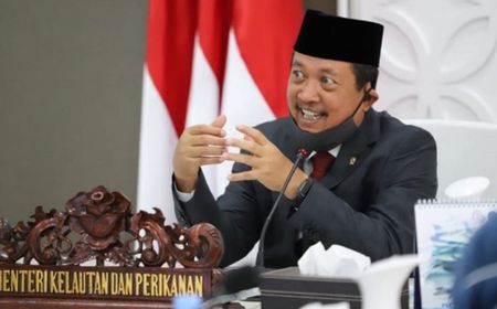 Santer Diisukan Masuk Kabinet Prabowo-Gibran, Menteri Trenggono: No Comment