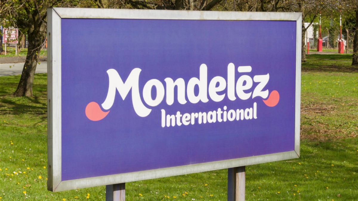 Mondelēz الدولية تعاون مع الإصابات لتطوير blockchain