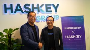 INDODAX dan HashKey Jalin Kerja Sama Strategis untuk Perkuat Likuiditas dan Inovasi Aset Digital di Asia Tenggara