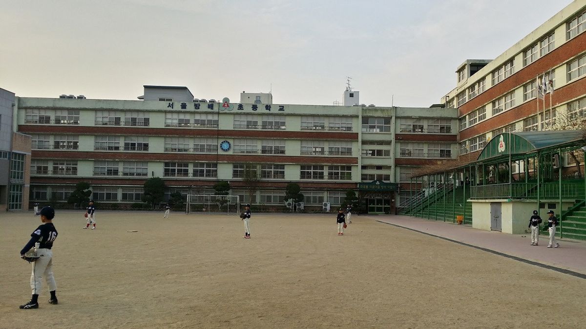 Usia Masuk Sekolah Dasar di Korea Selatan Bisa Diturunkan Menjadi Lima Tahun Mulai Tahun 2025