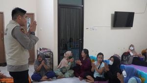 Propam Polri Asistensi Pengusutan Perwira Polisi Pemilik Tempat Penampungan Korban TPPO di Lampung