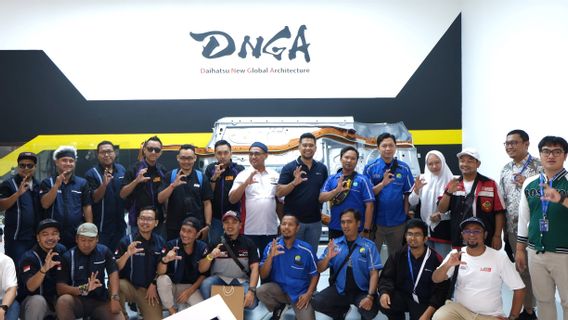 Daihatsu Mengajak Komunitas untuk Mengunjungi Booth Daihatsu dengan Pengalaman Berbeda selama GIIAS 2023