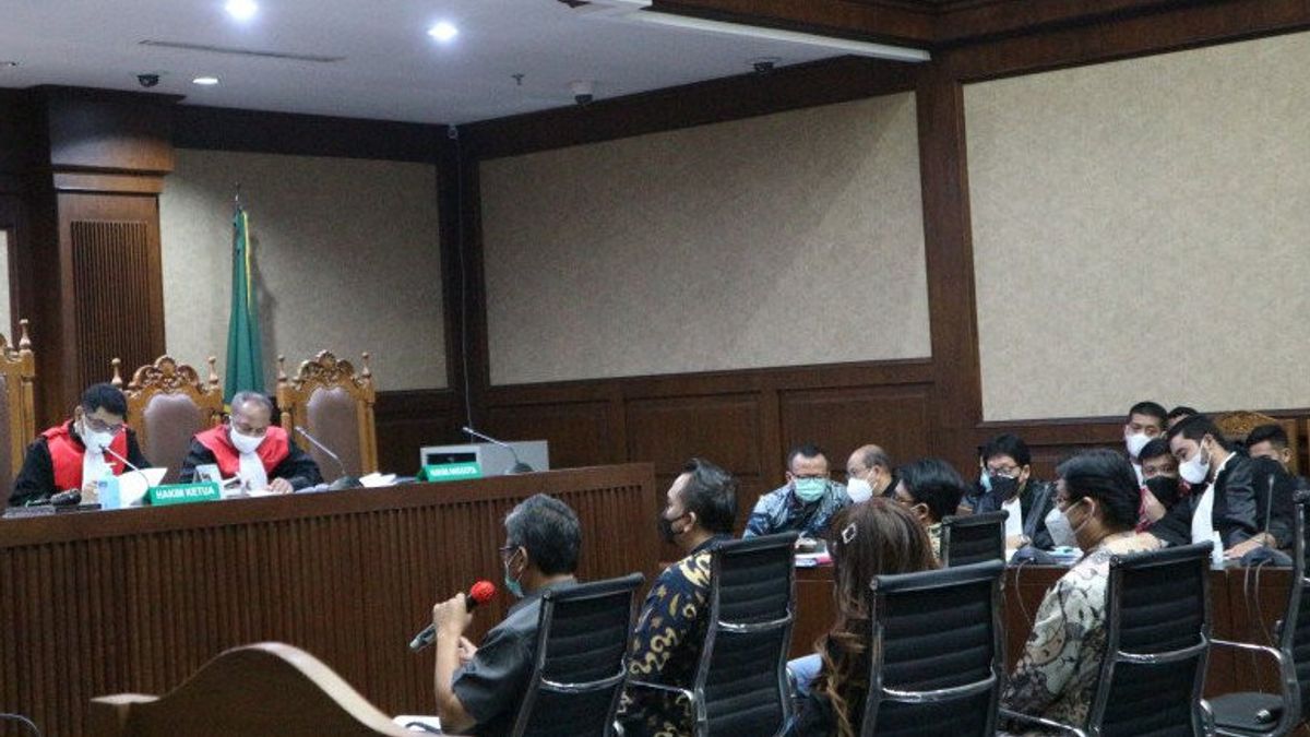 KPK Suspects The Origin Of Edhy Prabowo's House Furniture Purchase Origin