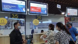 Bandara SMB II Palembang Memperketat Pemeriksaan Penumpang Selama Libur Natal