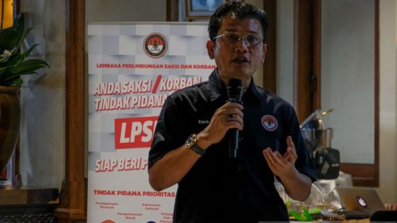 LPSK Siap Beri Perlindungan ke Gadis 16 Tahun Korban Pemerkosaan Briptu II, Minta Saksi Tak Takut Intimidasi