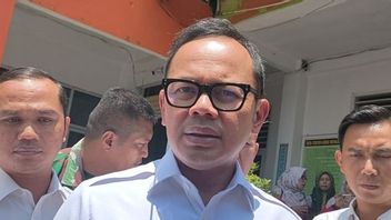 作为市长的重点,Bima Arya Ogah参与Prabowo获胜团队