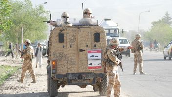 Investigasi Temukan Dugaan Pasukan Elite Inggris SAS Berulang Kali Bunuh Tahanan dan Pria Tak Bersenjata di Afghanistan