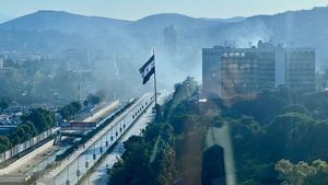 Turki: Serangan Israel di Suriah Langgar Kedaulatan